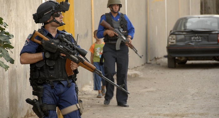 Iraq province Police Chief dies in Bomb Blast 