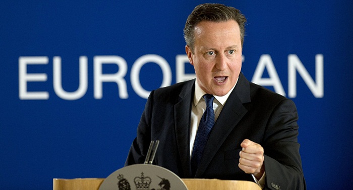 David Cameron présente ses quatre objectifs de renégociation 