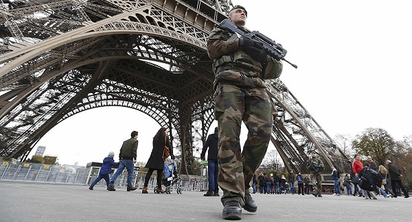 Daech a créé en Europe une "fabrique" de kamikazes dès 2014