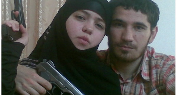 Daech entraîne des femmes pour frapper en Occident