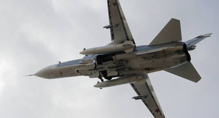 Syrie: crash d'un avion militaire russe au décollage, l'équipage tué
