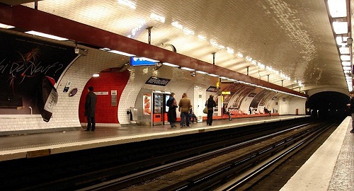 Attentats dans le métro de Paris: un scénario plus que probable 