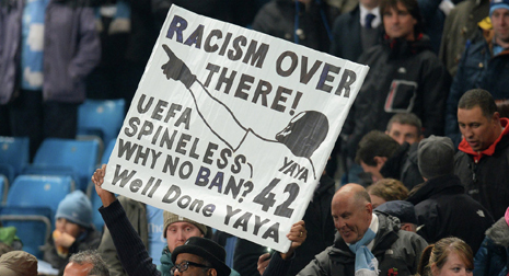 Unfair Play: Hundreds of Racist Incidents Mar English Football