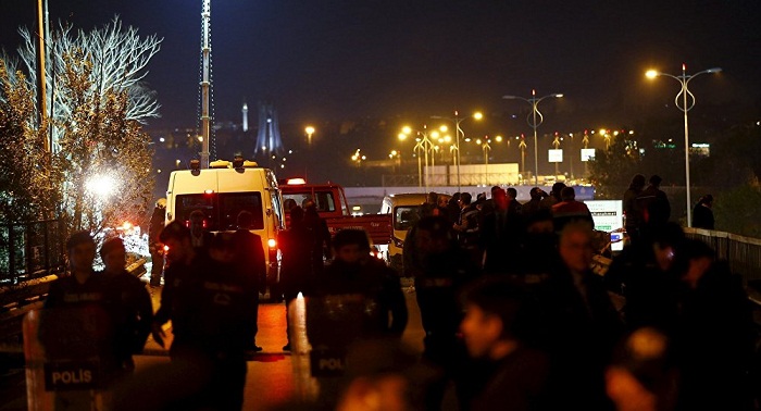 Un attentat dans le métro d`Istanbul, un mort et 6 blessés 