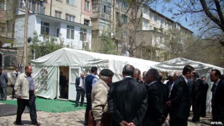 İcra başçılarından yas qadağası İcra başçılarından yas qadağası