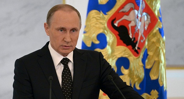 Poutine: Les djihadistes veulent s’attaquer à la Russie et à la CEI