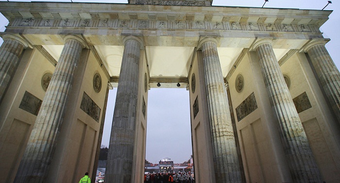 Les Allemands protestent contre une intervention de la Bundeswehr en Syrie 