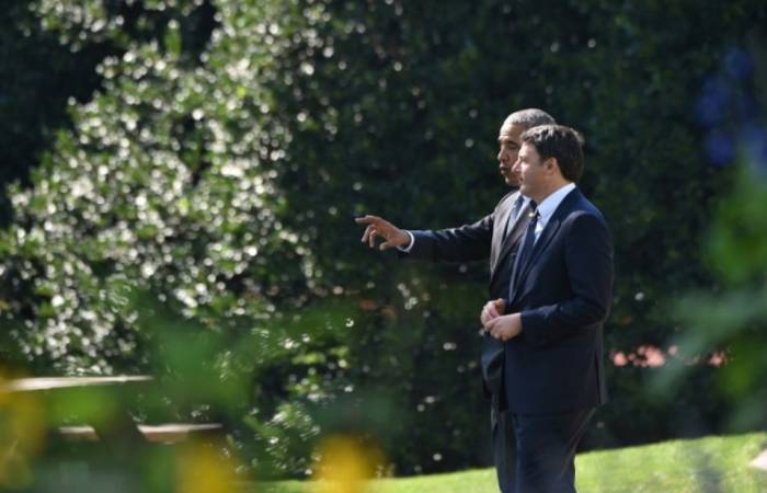 Barack Obama va rencontrer Matteo Renzi à Milan