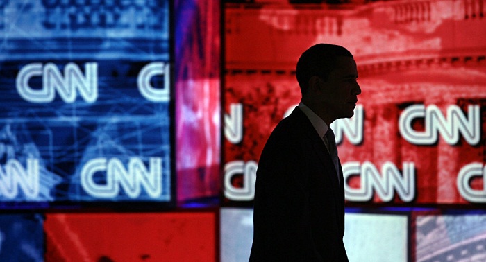 Sur CNN, Obama est le président du Venezuela  