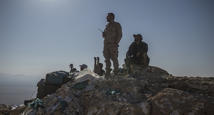 Le Royaume-Uni a participé aux frappes contre l`armée syrienne