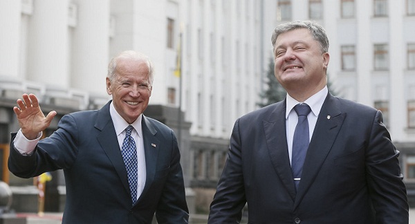 Kiev et Washington s’entendent pour torpiller Nord Stream 2 Kiev et Washington s’entendent pour torpiller Nord Stream 2