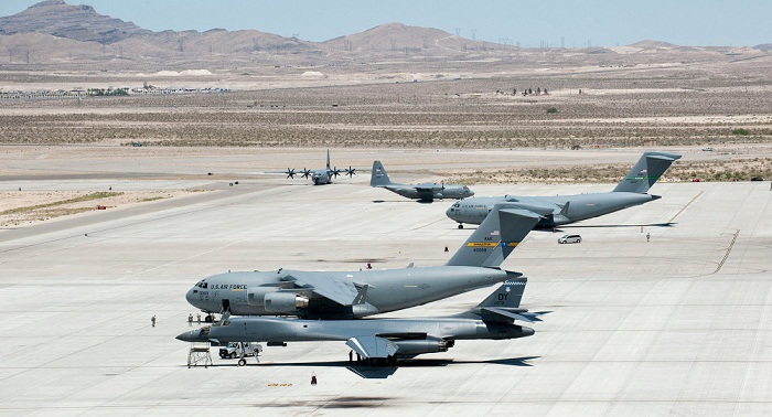 Pentagon Official Confirms Fatal C-130 Air Crash in Afghanistan