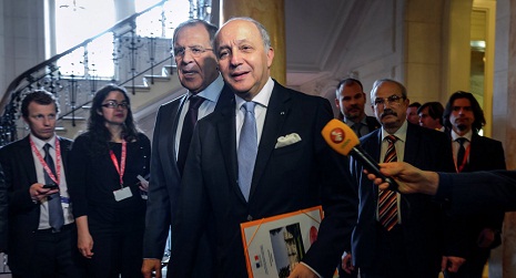 Fabius Expects Press Declaration on Iran Nuclear Talks Before Easter