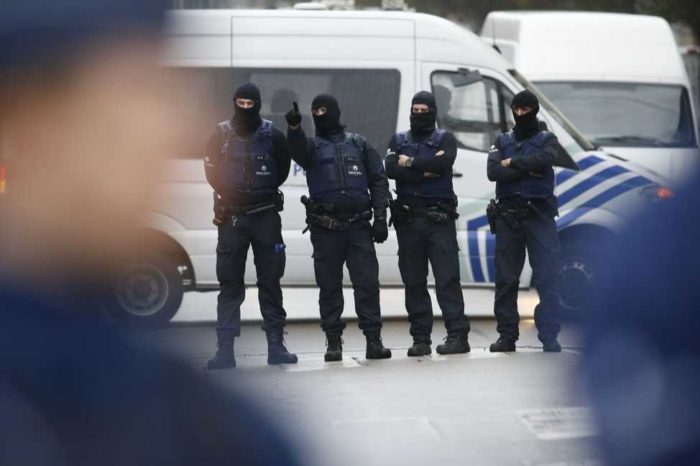 Les opérations succèsives du renseignement français