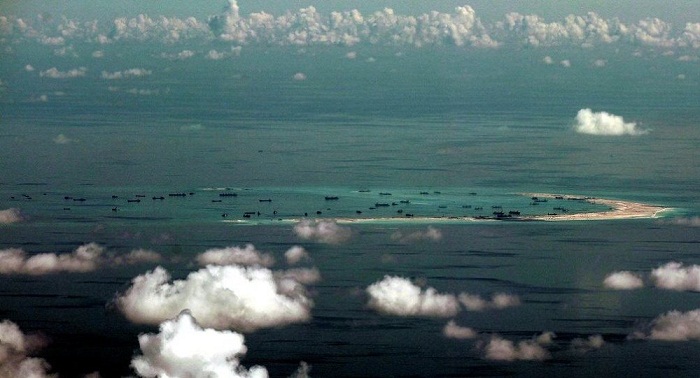 La Chine veut ériger sa Grande muraille sous-marine