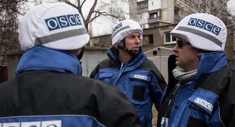 Russia Allows Interior Ministry Personnel to Join OSCE Missions Abroad