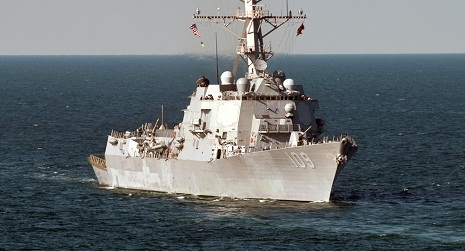 US Announces Intention to Set up Ship in the Black Sea 