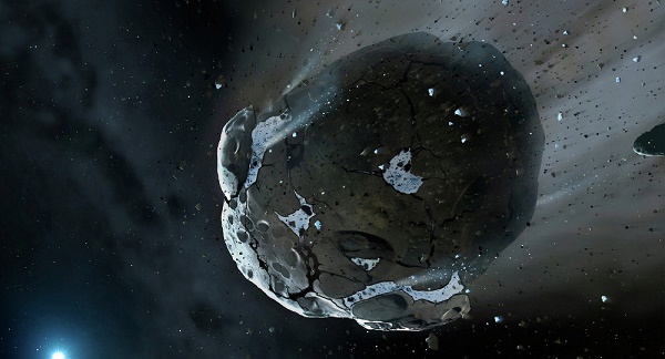 La NASA veut transformer un astéroïde en vaisseau spatial