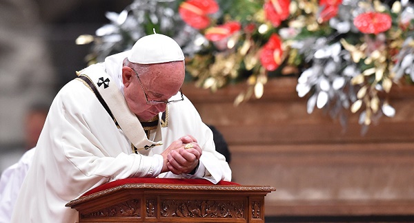 Le pape débarque sur Instagram samedi