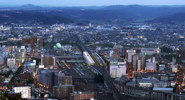 La population de Fukushima diminue de 115 mille personnes en quatre ans