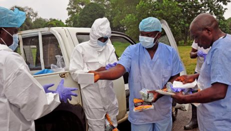 Ebola Afrikanı qırır - 4877 ölü