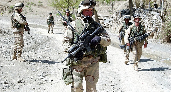 Malgré les milliards US en Afghanistan, les Talibans progressent  