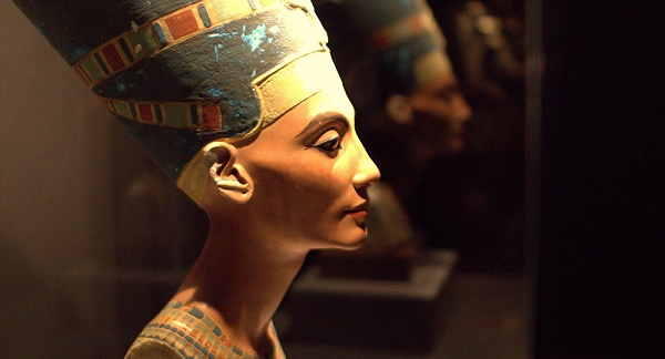 Tombeau de Néfertiti dans celui de Toutankhamon?