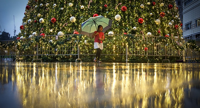 Noël interdit en Somalie, au Brunei et au Tadjikistan