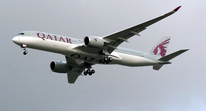 Neuf avions de la famille royale du Qatar ont atterri en Suisse  