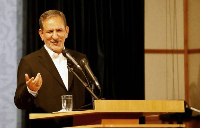 Le vice-président iranien accuse Trump d'entretenir "un climat de tension"