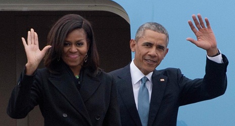 Obamas File Tax Returns Reporting $477,383 in Gross Income for 2014