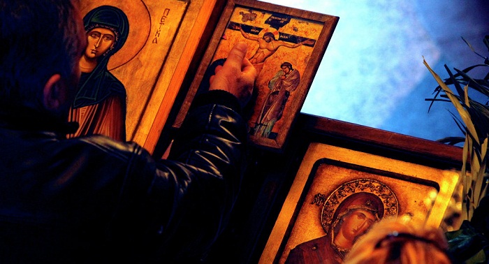 Macedonian Orthodox Church fire in Sydney leaves several injured