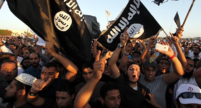 Job de rêve: Daech à la recherche de kamikazes en Europe