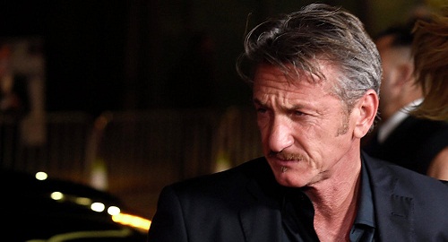 Le Mexique veut entendre Sean Penn sur sa rencontre avec "El Chapo" 
