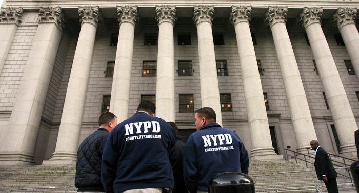 FBI charges three NYPD officers amid corruption investigation 