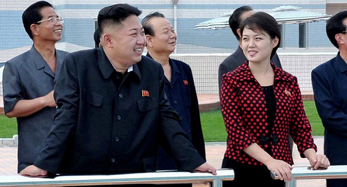 N Korea’s First Lady appears in public for the first time in months