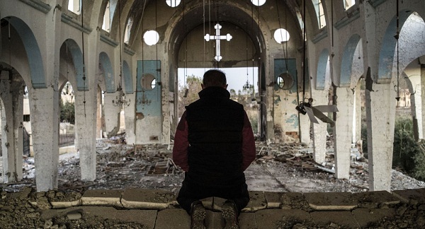 Les cinq pays où les chrétiens sont en grand danger 