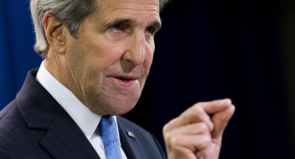 Kerry: l’arme nucléaire ne protègera pas l`Arabie saoudite 