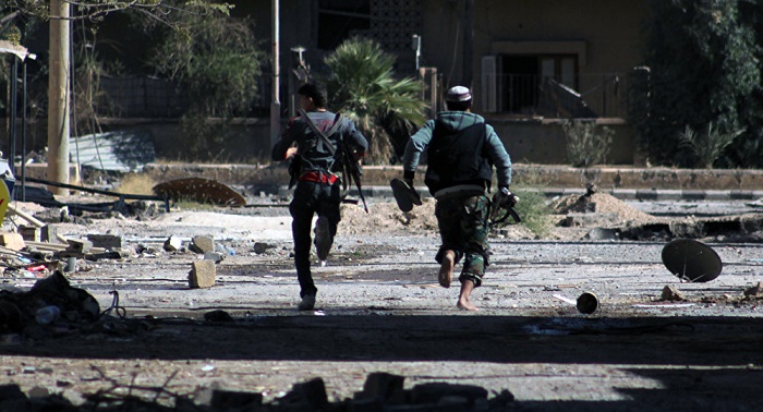 Bombardement de Deir ez-Zor, bilan de la bourde: 83 morts 
