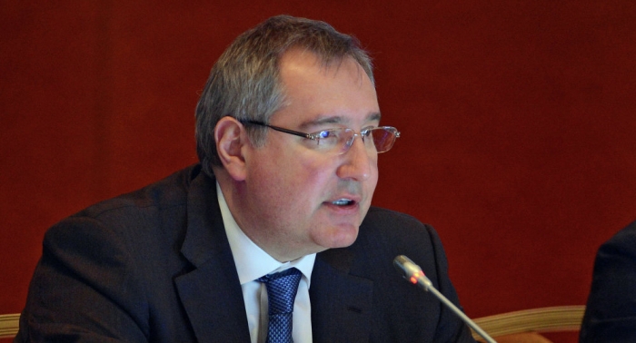 Moldovan gov't declares Russian Deputy Prime Minister Rogozin persona non-grata