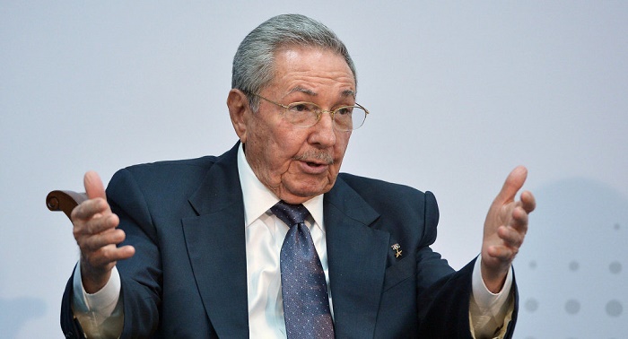 Raul Castro Confirms Resignation as Cuba Leader in February 2018