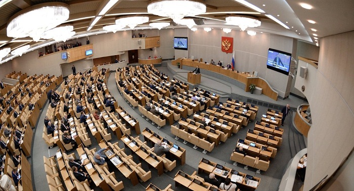 Russian Parliament Calls for Migration Policy Changes