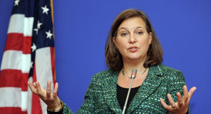 US Assistant Secretary Nuland to Visit Spain, Turkey, Greece