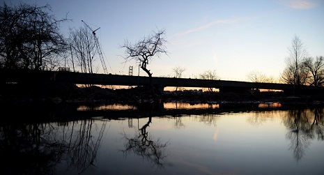 Russia, North Korea to Build Pontoon Bridge at Border Crossing