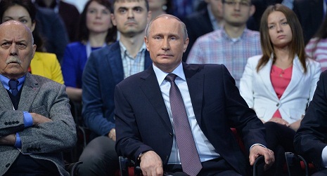 Russian Economy Has Adapted to New Conditions - Putin