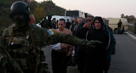 Council of Europe Pledges to Punish Ukraine for Prisoner Abuse