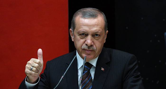 Erdogan : La Turquie a adopté un nouveau concept dans la lutte contre le terrorisme