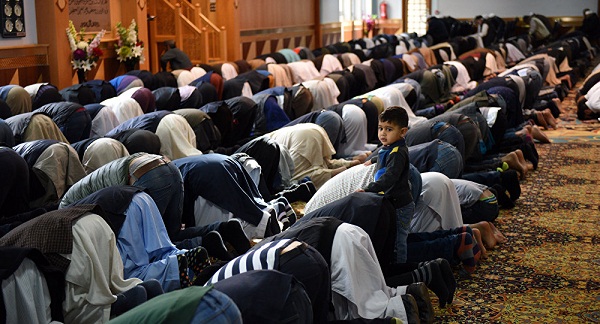 Les mosquées britanniques ouvrent leurs portes aux non-musulmans 