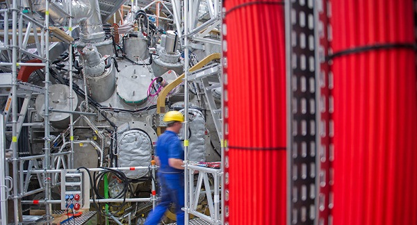 Les scientifiques allemands effectueront une expérience de fusion nucléaire 
