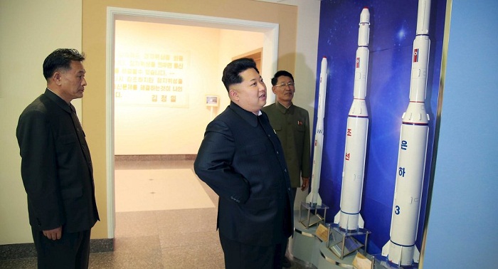 Japan to shoot down North Korean missile if state security endangered